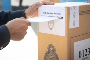 Las personas que no asistan a votar tendrán una sanción económica