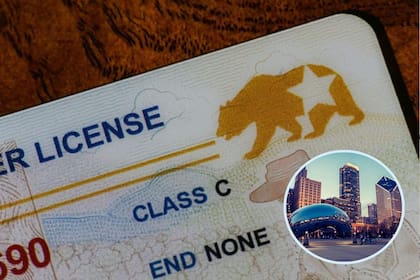 Las personas que no cuenten con una Real ID o un documento alternativo aceptado por la Administración de Seguridad en el Transporte no podrán pasar los controles en los aeropuertos ni acceder a instalaciones federales (Archivo)