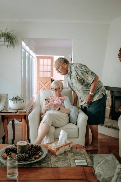 Las personas que no reciban su pago pueden llamar al SSA (Unsplash/@Keith Tanner)