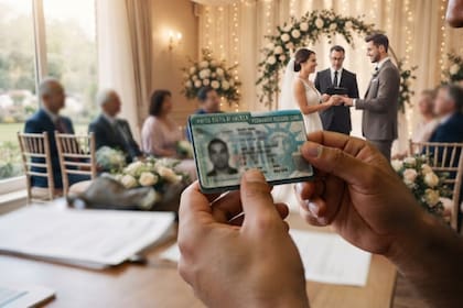 Las personas que presenten la solicitud para la green card como familiares inmediatos por matrimonio deben brindar ciertos documentos adicionales