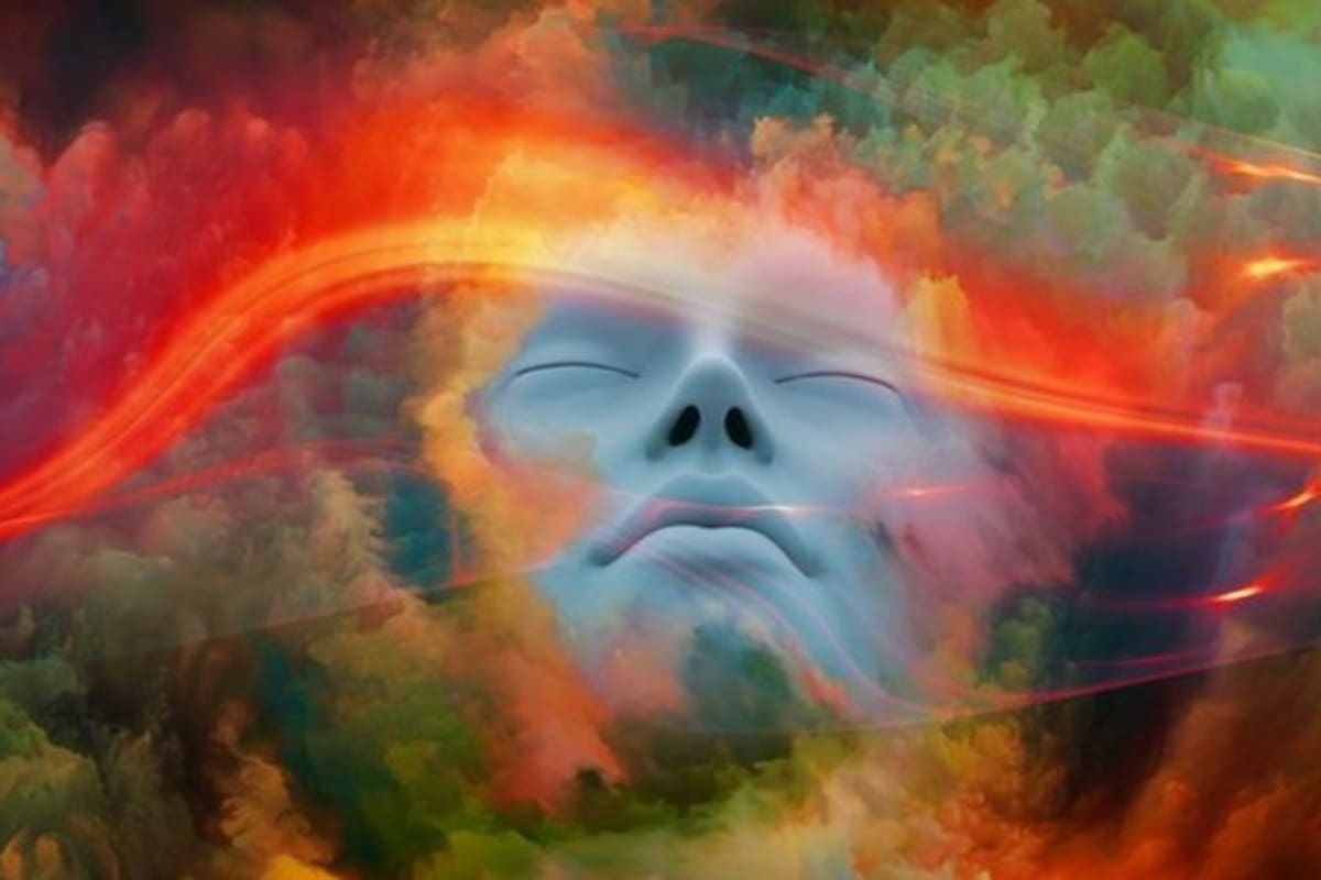 Las personas que recuerdan bien los sueños, por ejemplo, son más propensas a rememorar haber tenido sueños lúcidos