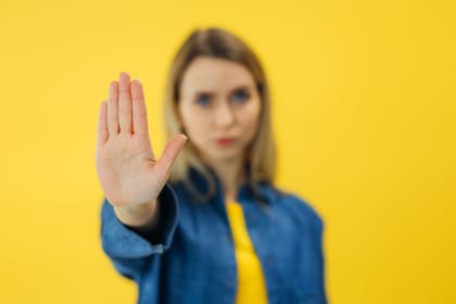 Las personas que saben decir que no se hacen cargo de sus propias emociones y no cargan con las expectativas o enojos ajenos