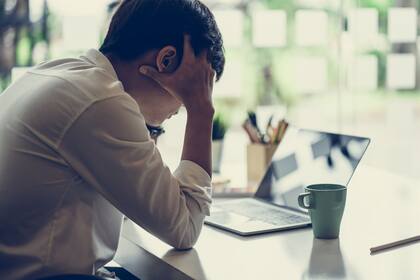 Las personas que tienen Marte en Capricornio suelen sufrir estrés