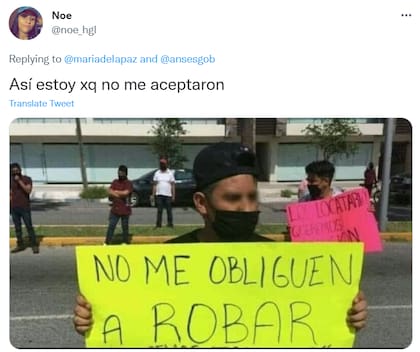 Las personas reaccionaron con humor e ironía a las adjudicaciones del Nuevo Ife de Anses