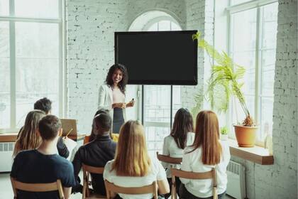 ¿Las personas son creativas en todas sus tareas o solo en algunas concretas?