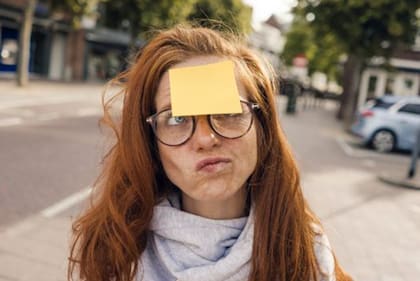 Existen distintos tipos de memorias: memoria sensorial, memoria de trabajo y memoria a largo plazo