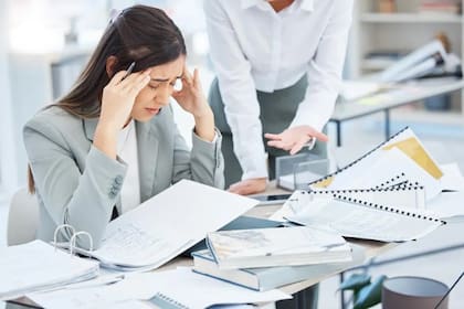 Las personas "tóxicas" en los trabajos afectan el rendimiento de los empleados