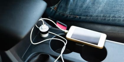 Las personas zurdas pueden hacer el cambio en sus celulares