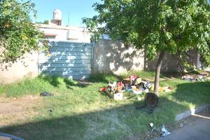 Las pertenencias de Lucio Dupuy sorprendieron a los vecinos del niño asesinado