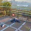 Hallan pertenencias de un turista en la Garganta del Diablo y buscan establecer qué pasó