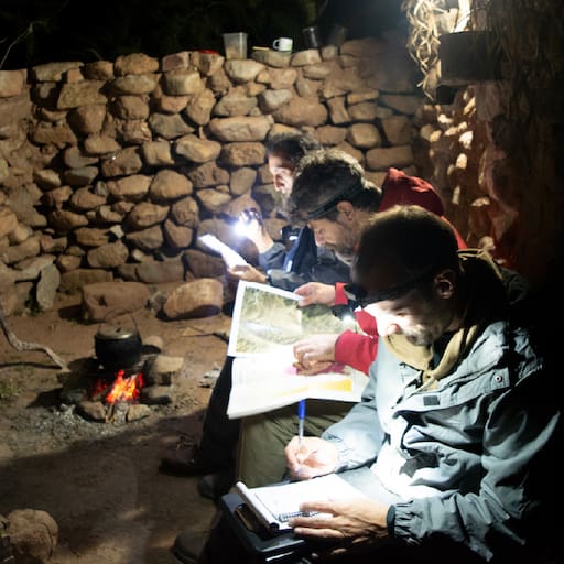 Las pesquisas arqueológicas es más que excavar, según anticipa el equipo que protagonizará el streaming en noviembre