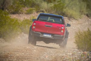 Las pick ups dieron un salto en el orden del 30% en dólares
