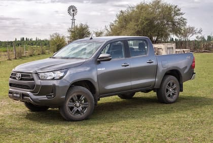 Las pick ups también tienen lugar en la compraventa de usados