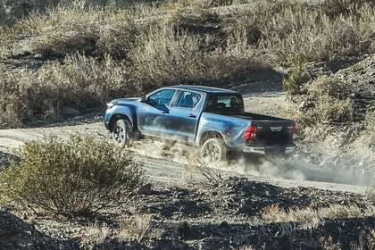 Las Pickups dejaron de tener solo un uso rural