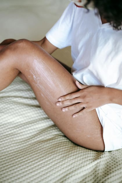 Las piernas pueden tener grandes beneficios circulatorios gracias al magnesio