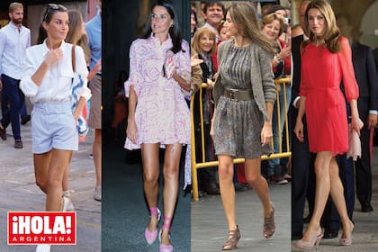 Las piernas reales de las que todos hablan.