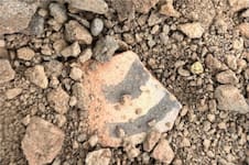 A casi 3000 metros de altura: el Grupo de Alta Montaña halló piezas cerámicas prehispánicas en San Juan e investigan el origen oculto de los fragmentos