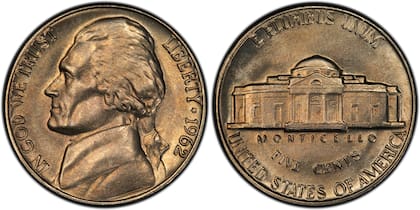 Las piezas de 1962 con “Full Steps” completos son difíciles de encontrar
