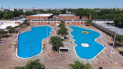 Las piletas públicas a las que se puede acceder en CABA durante el verano 2026