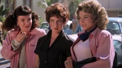 Las pink ladies de la película original