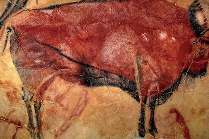 Las pinturas rupestres realizadas hace al menos 20.000 años tienen, además de animales, algunas marcas como puntos o rayas que esconden un significado