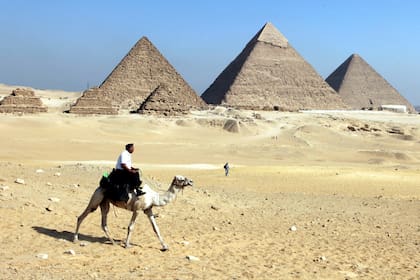 Las pirámides egipcias no dejarán nunca de maravillar al mundo entero. Ni de ser objeto de estudio para los arqueólogos que intentan descubrir sus misterios milenarios.