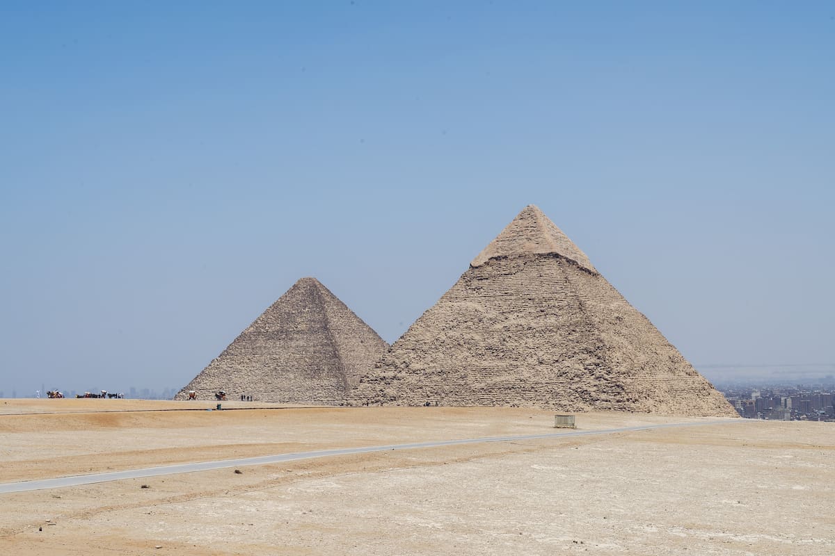 Las pirámides son una de las estructuras que más intrigan a la humanidad (Foto: Freepik)