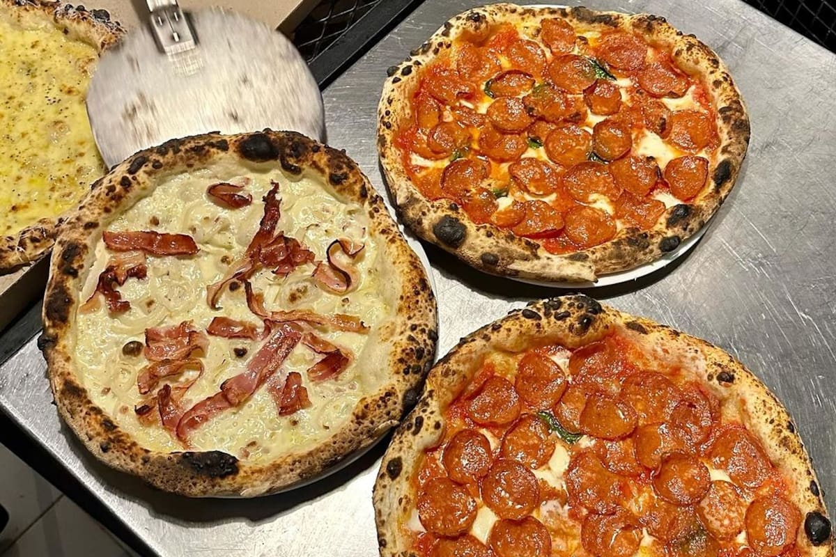 Las pizzas que fueron elegidas como unas de las mejores del mundo.