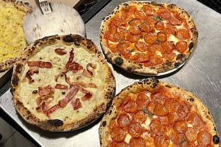 Eligieron las mejores pizzas del mundo y dos argentinas entraron en el ranking