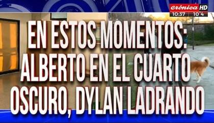 Las placas de Crónica apelaron al humor en las PASO