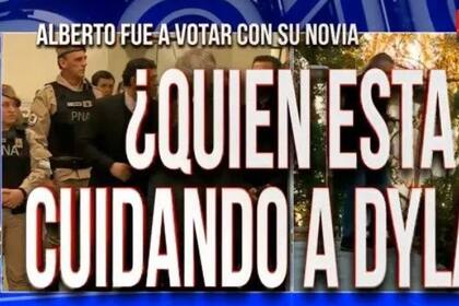 Las placas de Crónica apelaron al humor en las PASO