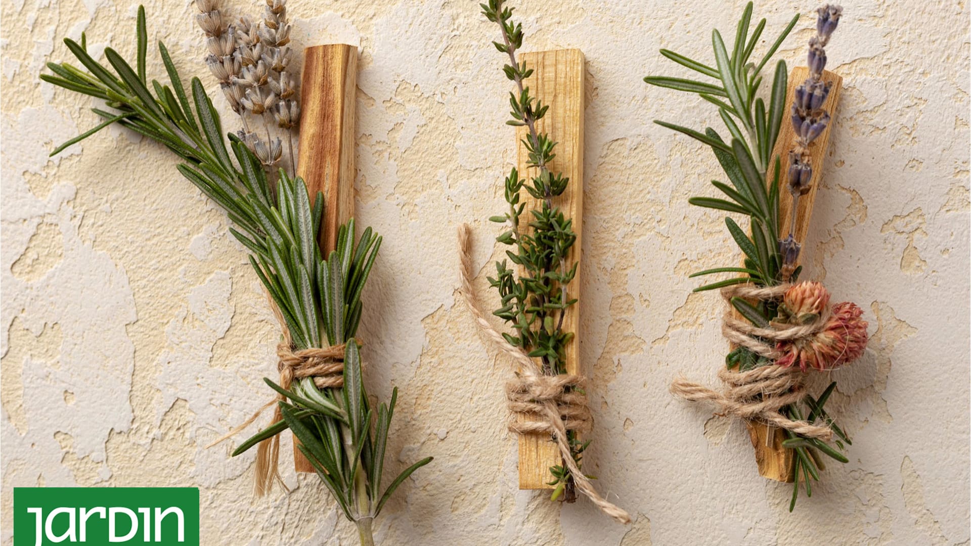 Las plantas aromáticas pueden tener más o menos fragancia según cómo se cultiven