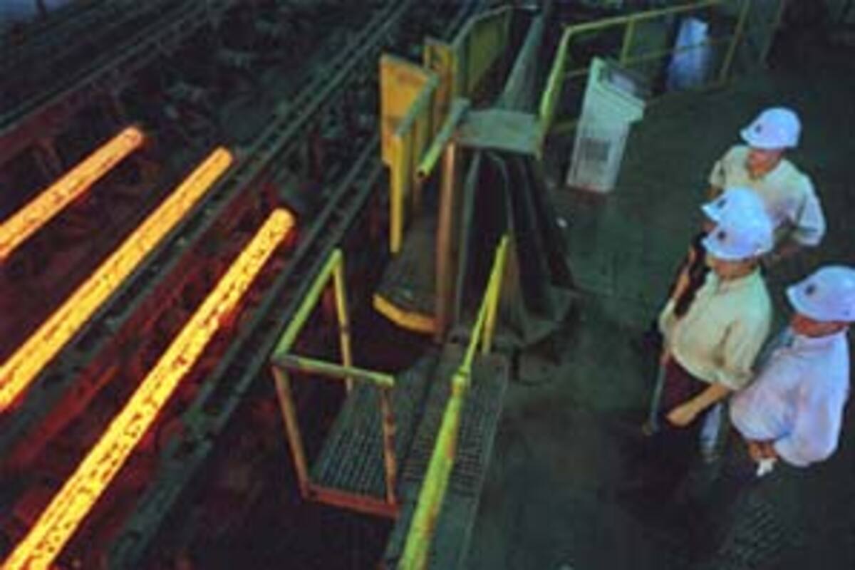 Las plantas de Siderca pasarán a integrar un gigante siderúrgico