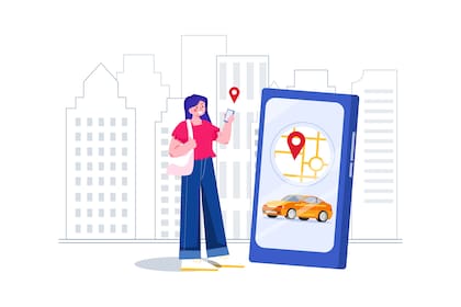 Las plataformas de movilidad Cabify, DiDi y Uber toman medidas para que las mujeres conduzcan y viajen seguras