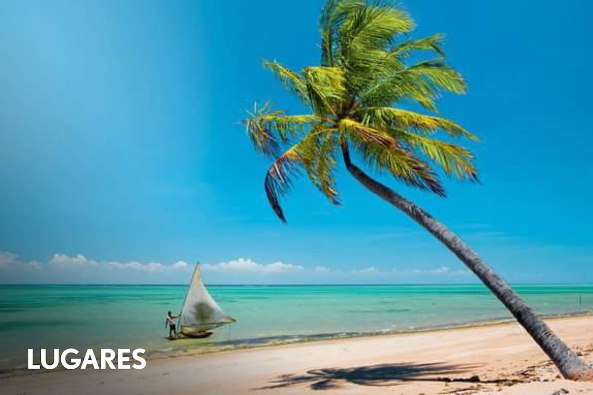 Las playas, bajo protección ambiental, son agrestes y abundan en arrecifes de coral