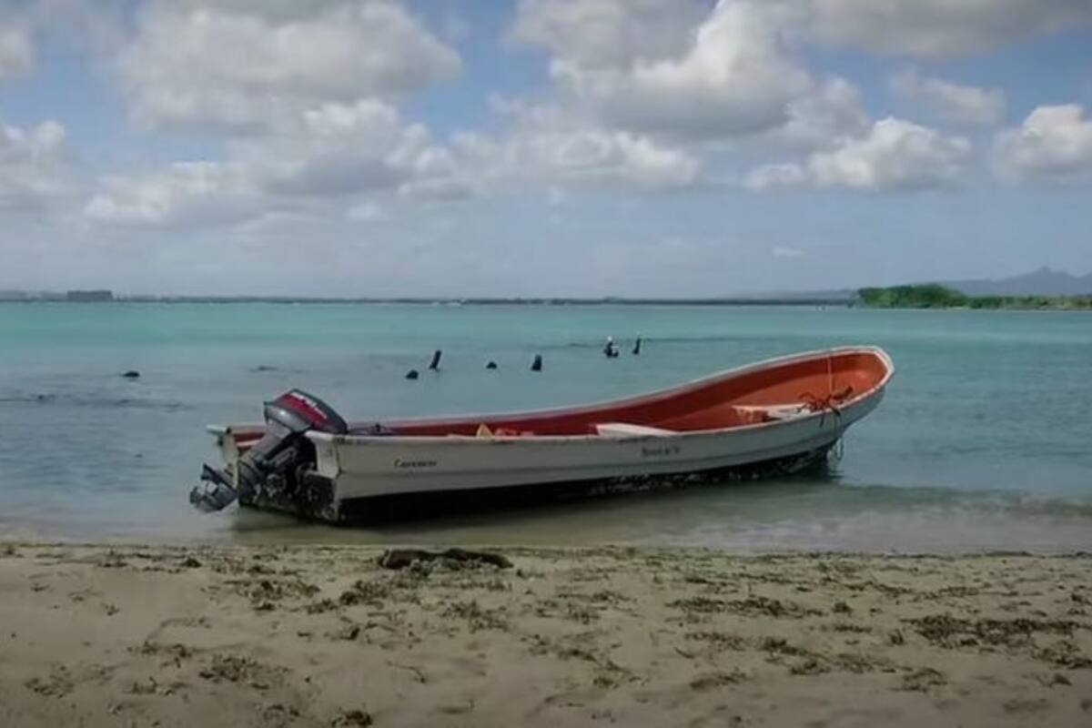 Las playas de Barlovento perdieron a muchos de sus visitantes en los últimos años