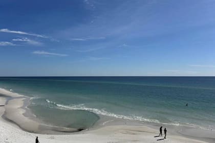 Las playas de Florida se mantienen en alerta