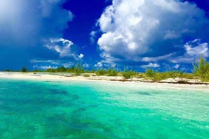 Las playas de las islas Turks y Caicos se ubican segundas en el ranking.