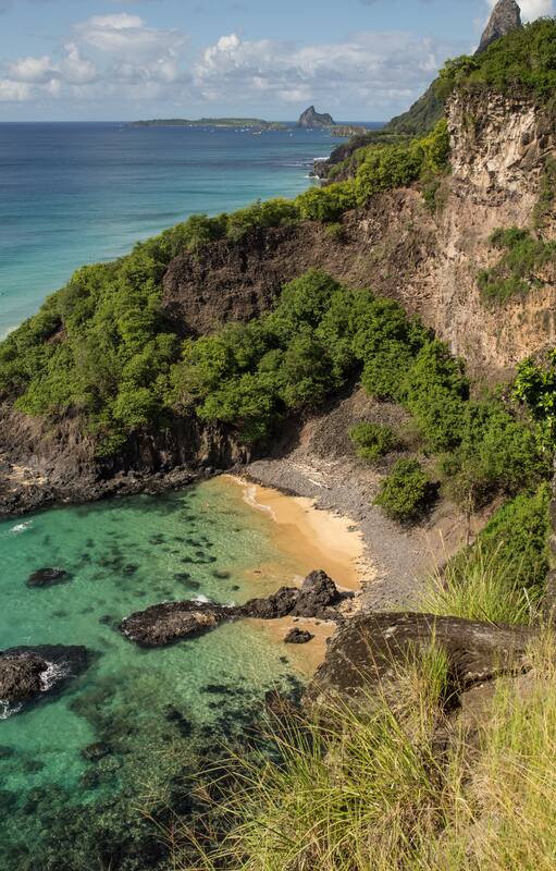 Las playas del archipiélago resultaron varias veces votadas entre las más lindas del mundo.