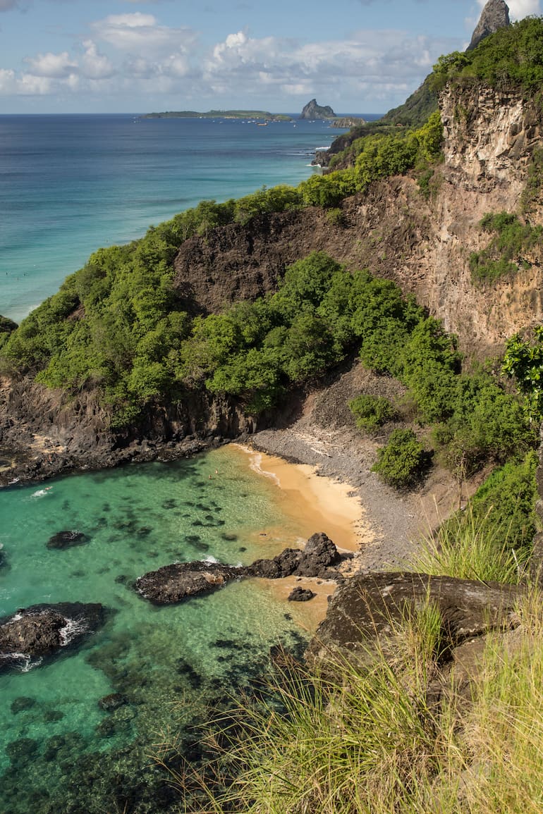 Las playas del archipiélago resultaron varias veces votadas entre las más lindas del mundo.