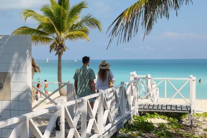 Las playas son uno de los principales atractivos turísticos de Cuba