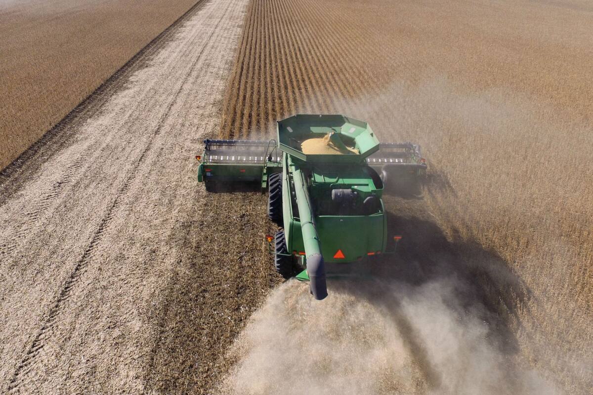 Las pocas operaciones que se realizan son por establecimientos chicos