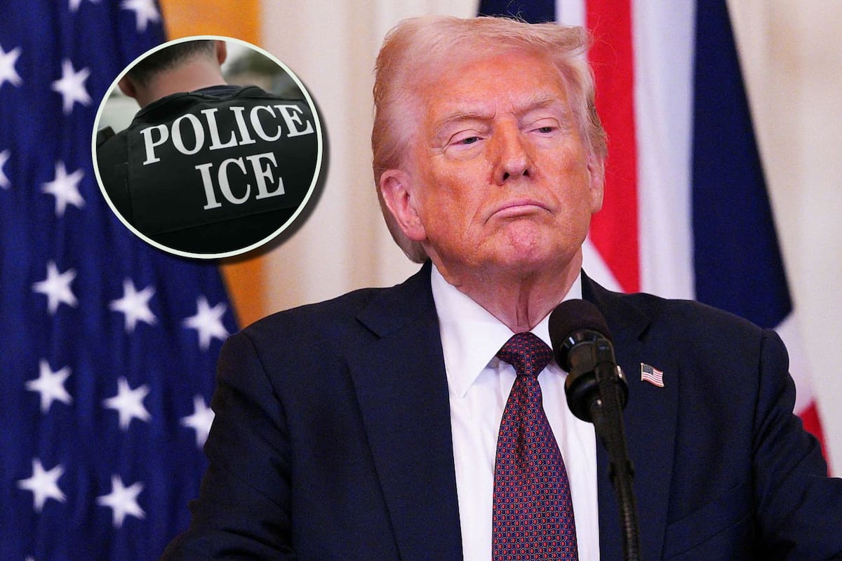 Las políticas de Donald Trump fueron duramente criticadas