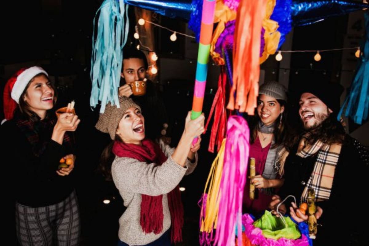 Las posadas son una tradición de México que aún celebran los migrantes en Estados Unidos (uaeh.edu.mx)