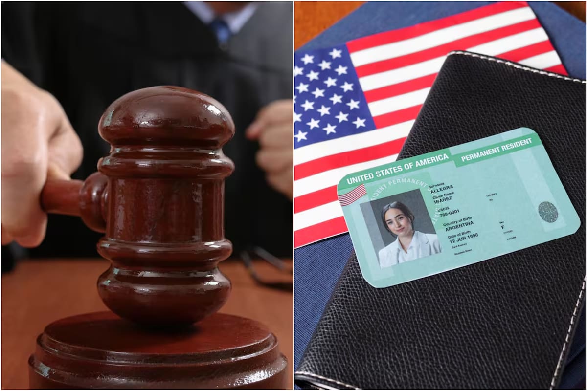 Alerta de green card: o caso da cidadania de nascimento que pode dificultar o caminho para a residência