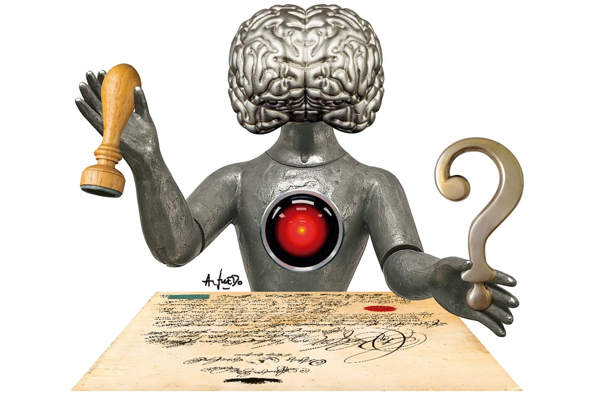 Las posibles sociedades de Inteligencia artificial