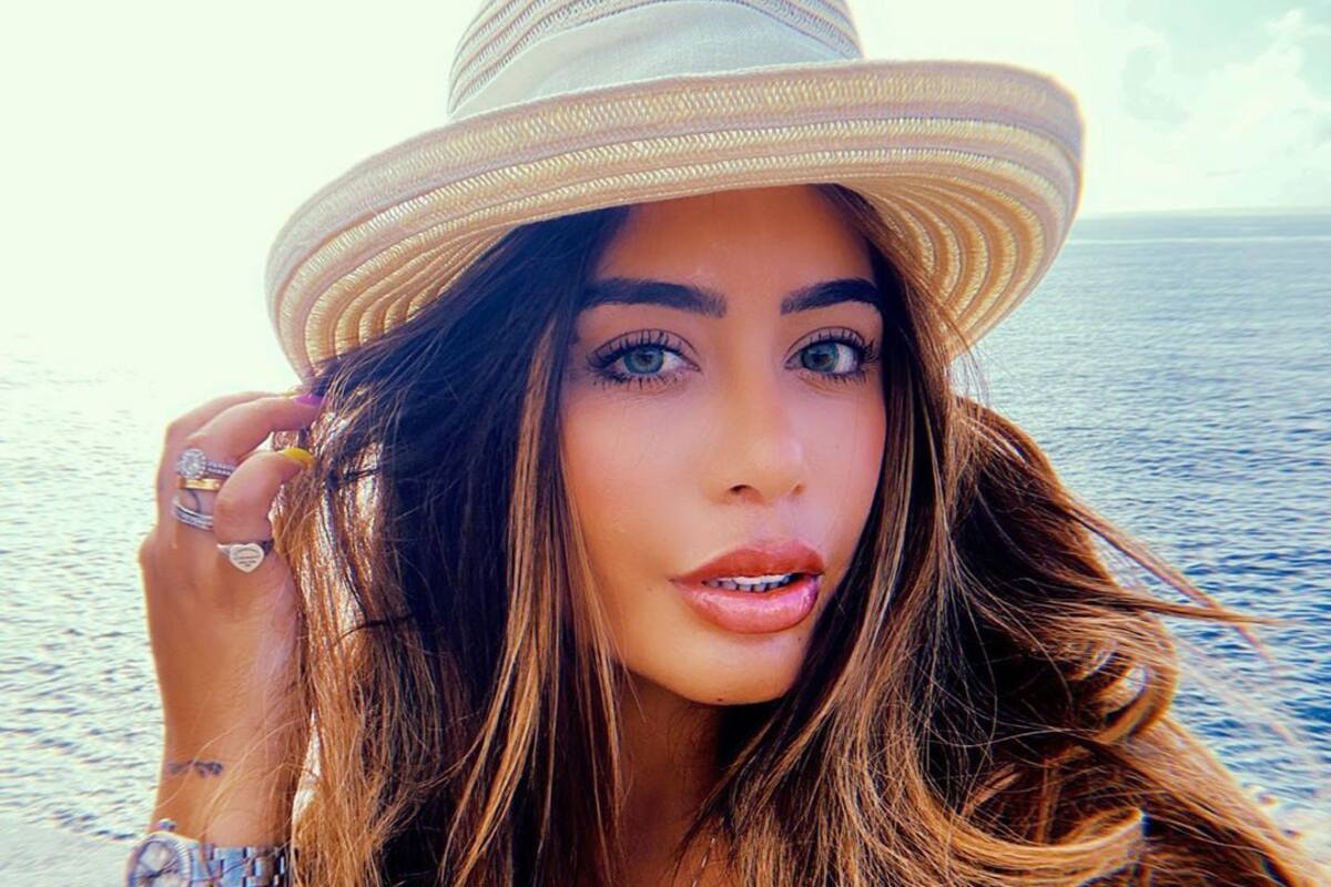 Las postales de la hermana de Neymar en Portugal. Crédito: Instagram