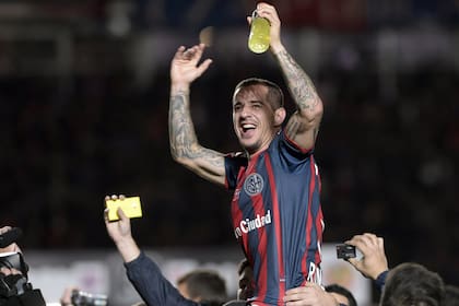 Las postales de la inolvidable consagración del Ciclón en la Libertadores