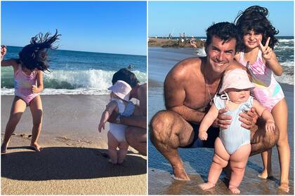 Las postales familiares que compartió Isabel Macedo tras las críticas a su hija (Foto: Instagram @isabelmacedophoto)