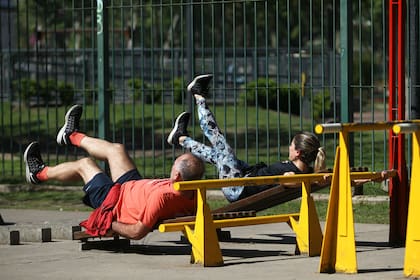 Las postas están por toda la Ciudad